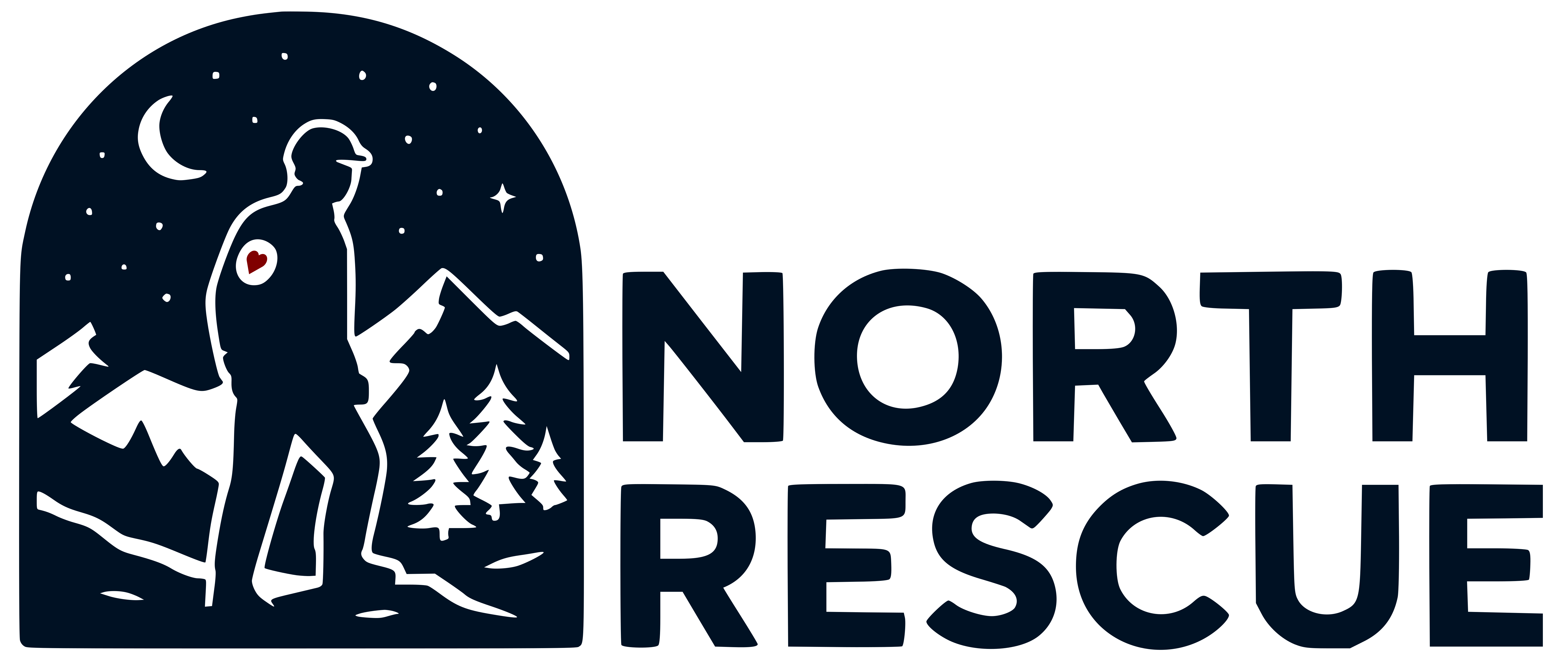 North Rescue logo